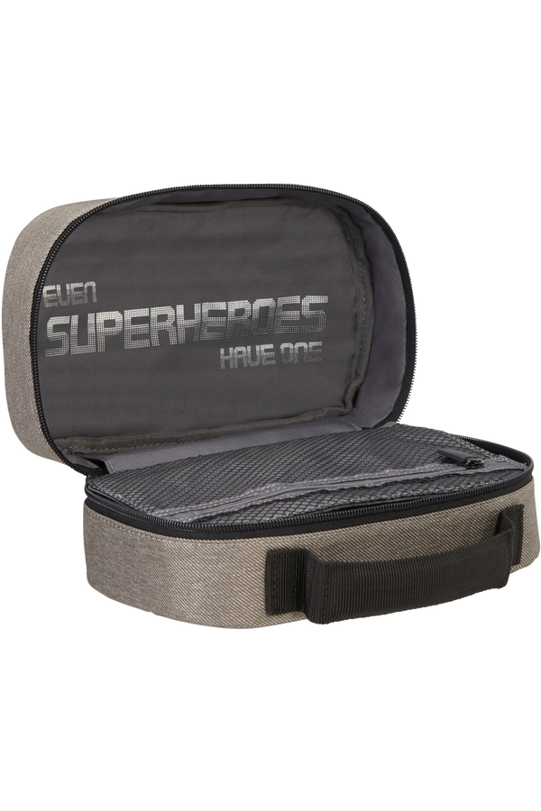 Samsonite Cityvibe 2.0 Cc Weekender  Gris cendre