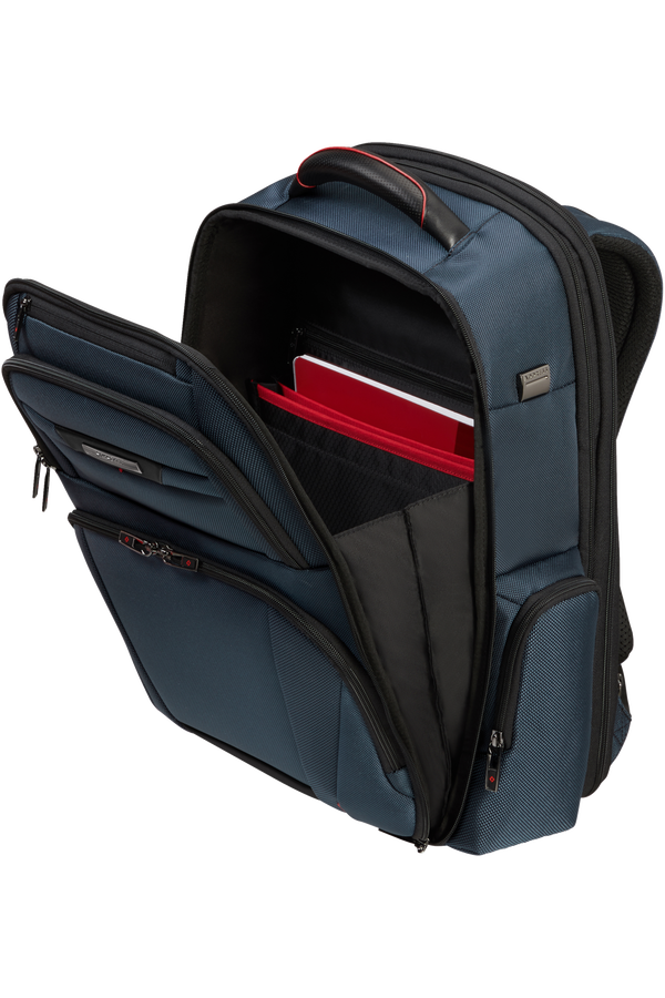 Samsonite Pro-Dlx 5 Laptop Backpack 3V Expandable 17.3'  Oxford Blue