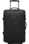Samsonite Securipak 2.0 Duffle On Wheels  Schwarz Samsonite Securipak 2.0 Duffle On Wheels  Schwarz