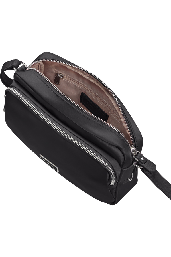 Samsonite Karissa 2.0 Pouch + Shoulder Bag M  Schwarz Samsonite Karissa 2.0 Pouch + Shoulder Bag M  Schwarz