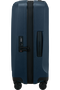 Samsonite Essens Spinner Expandable ZIP 55cm  Bleu nuit