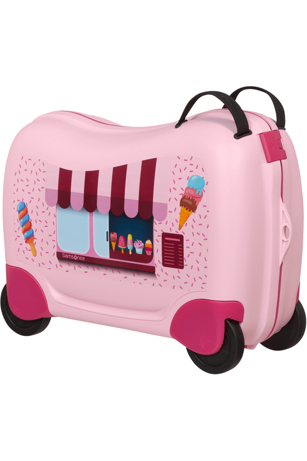 Samsonite Dream2go Ride-On Suitcase  Ice Cream Van