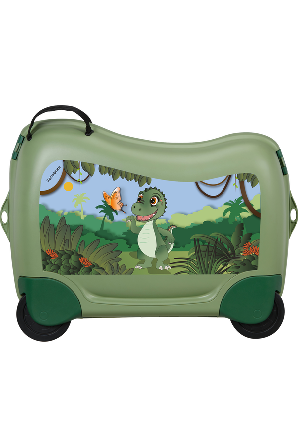 Samsonite Dream2go Ride-On Suitcase  Dino Rex