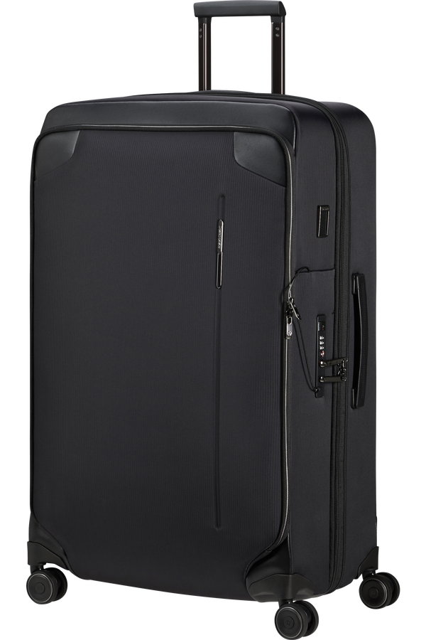 Samsonite Splendix Spinner DF Expandable 79cm  Noir Samsonite Splendix Spinner DF Expandable 79cm  Noir