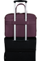 Samsonite Karissa Evo Bailhandle 15.6' 2 Comp  Bordeaux Samsonite Karissa Evo Bailhandle 15.6' 2 Comp  Bordeaux