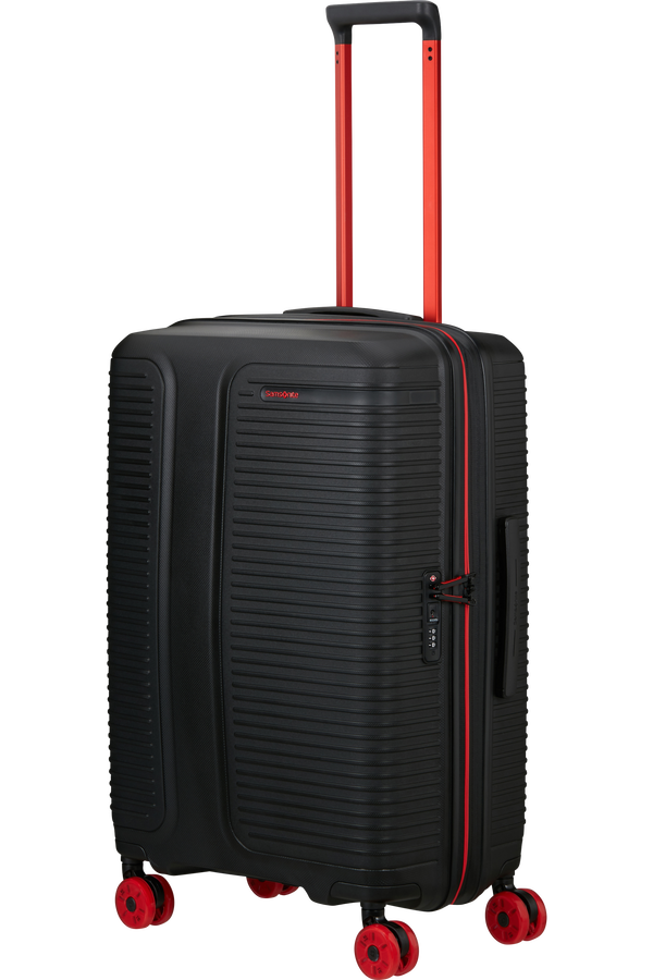 Prodiver Trolley mit 4 Rollen erweiterbar 69cm