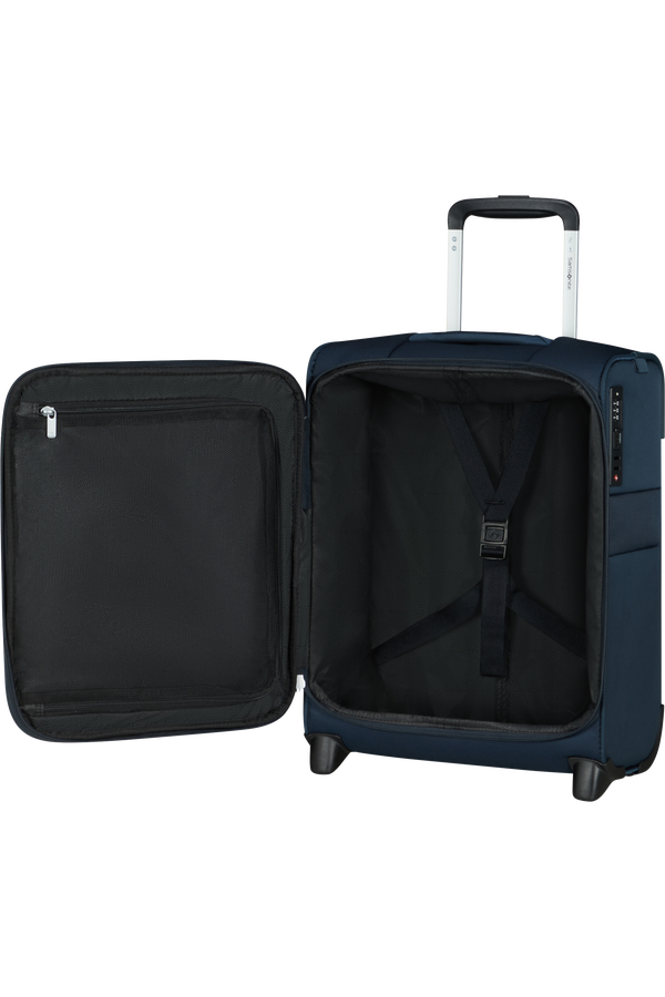Samsonite Urbify Upright Underseater 45cm  Bleu marine