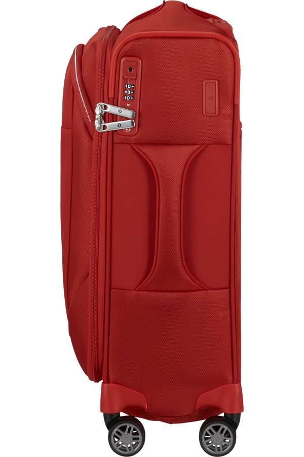Samsonite Re-Lite Spinner Expandable 55cm  Rouge coquelicot