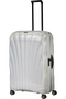 Samsonite C-Lite Spinner 81cm  Blanc cassé