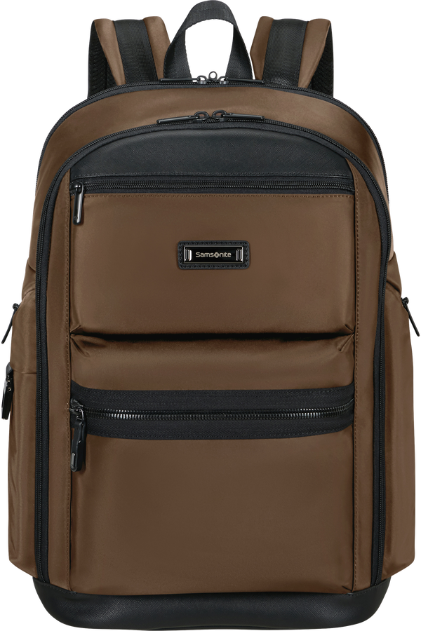 Samsonite Relyon Backpack M 15.6''  Braun