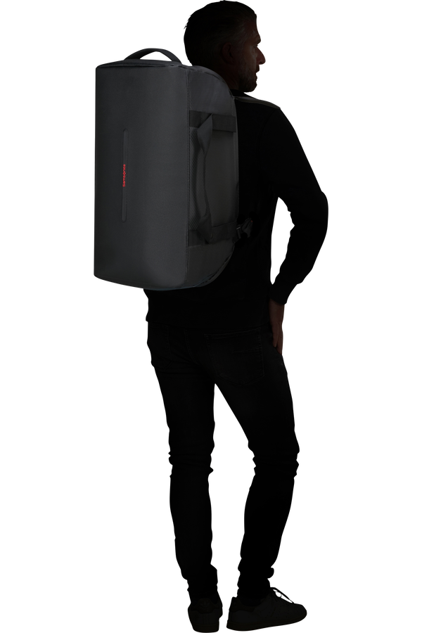 Samsonite Ecodiver Duffle S  Gris anthracite