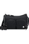 Samsonite Karissa Evo Shoulder Bag Multi Pkt  Noir Samsonite Karissa Evo Shoulder Bag Multi Pkt  Noir