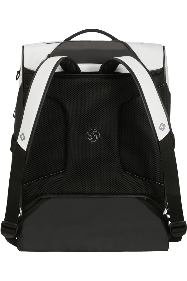 Samsonite Paradiver L Star Wars Duffle with Wheels Backpack Star Wars 55cm  Stormtrooper White Mesh