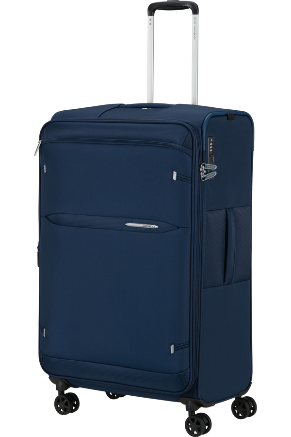 GoTwist Trolley mit 4 Rollen erweiterbar 78cm