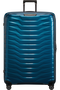 Samsonite Proxis Spinner 86cm Bleu pétrole