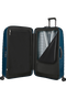 Samsonite Proxis Spinner 86cm Bleu pétrole