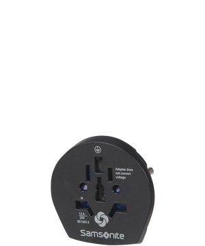 Travel Accessories Adaptateur 