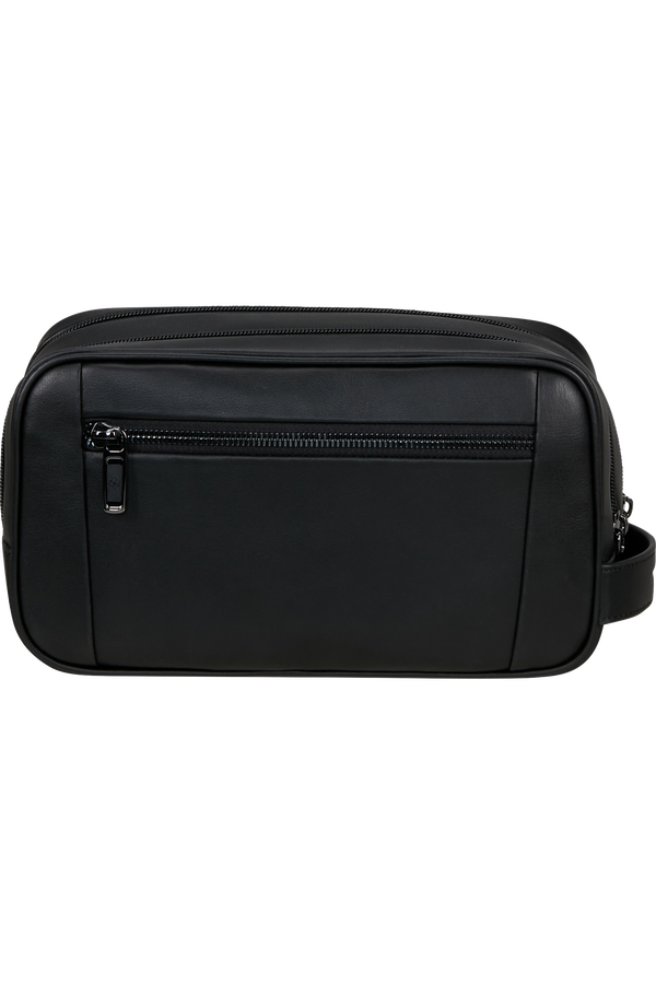 Pro-Dlx Leather Trousse de toilette