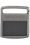 Samsonite Im T@G Metal Tag S Gunmetal Grey Samsonite Im T@G Metal Tag S Gunmetal Grey