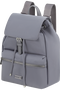 Samsonite Zalia 3.0 Backpack 1 Buckle  Gris métal