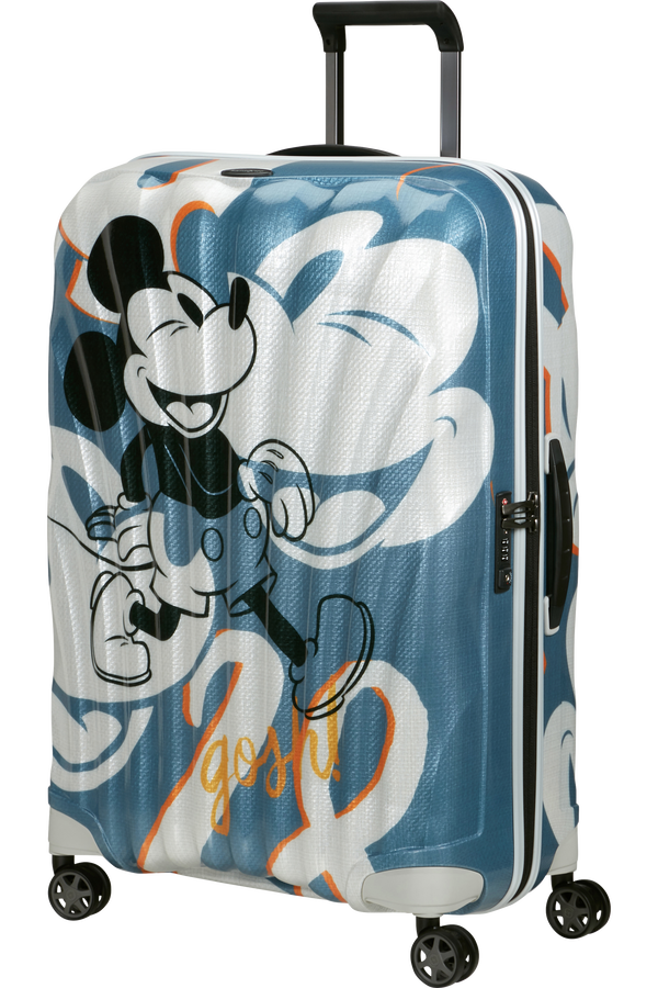 Samsonite C-Lite Disney SPINNER 75/28 DISNEY  Mickey Oh Gosh