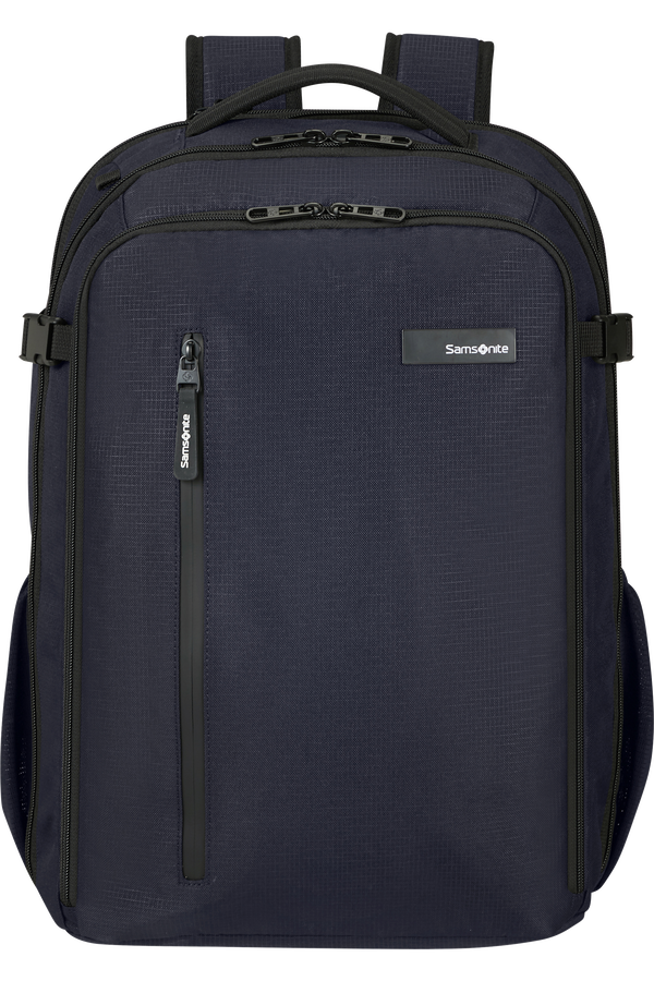 Samsonite Roader LAPTOP BACKPACK L EXP  Bleu foncé