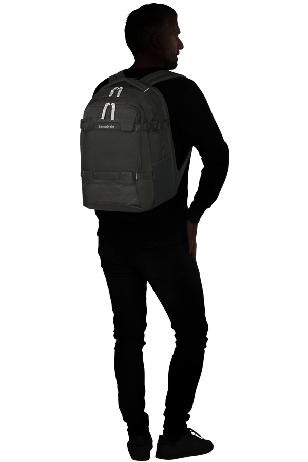 Samsonite Sonora Laptop Backpack Exp L 15.6inch Noir