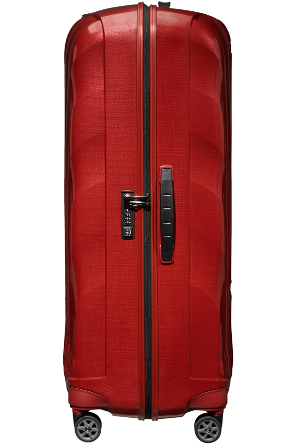 Samsonite C-Lite Spinner 86cm  Chili red