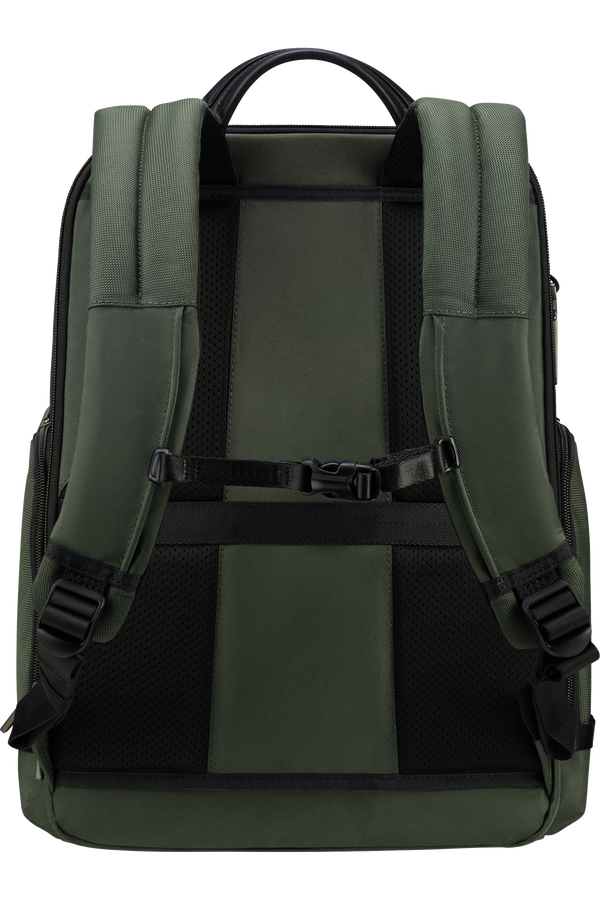 Samsonite Urban-Eye Laptop Backpack 15.6'  Gr&uuml;n
