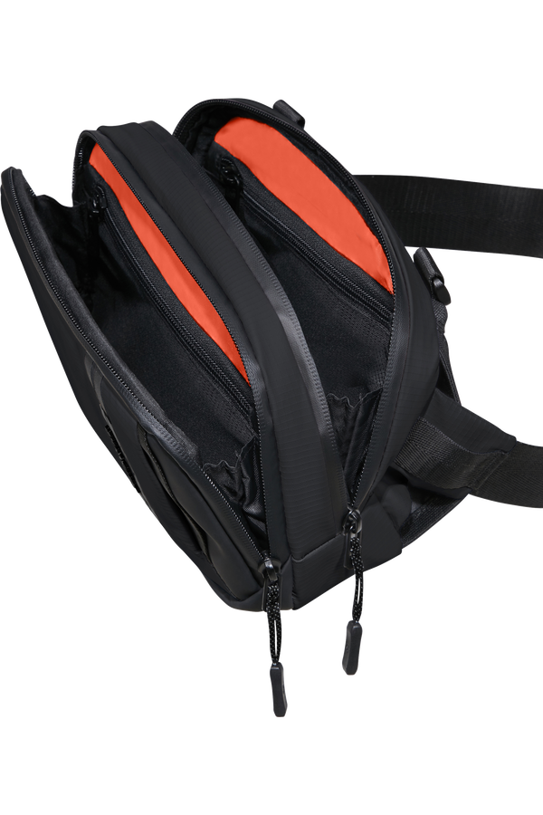 Samsonite Active Road Waistbag  Noir