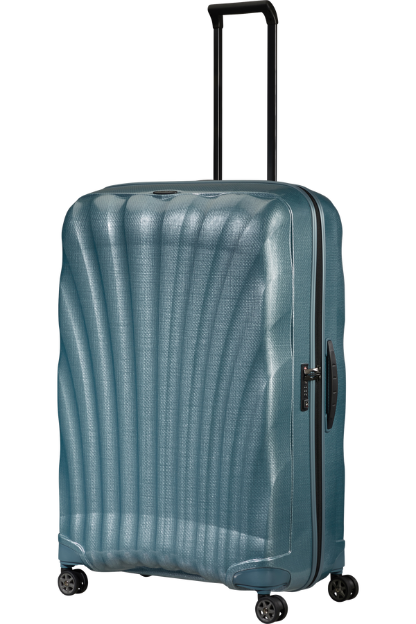 Samsonite C-Lite SPINNER 86/33  Bleu glace