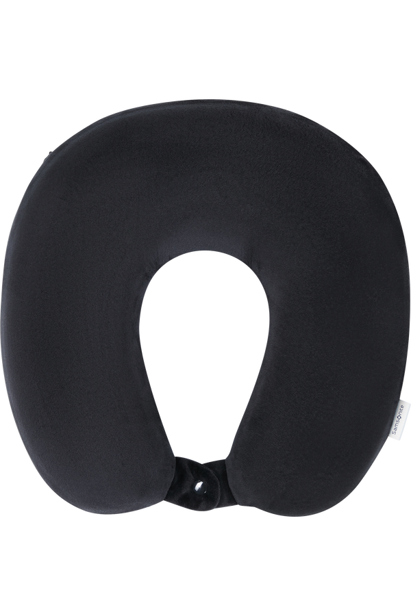 Samsonite Ta Revolution Memory Foam Pillow  Noir