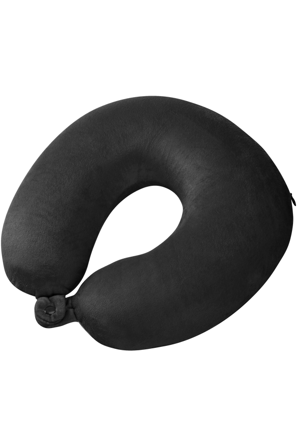 Samsonite Global Ta Memory Foam Pillow Schwarz Samsonite Global Ta Memory Foam Pillow Schwarz