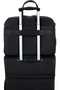Samsonite Karissa Evo Bailhandle 15.6' 2 Comp  Schwarz Samsonite Karissa Evo Bailhandle 15.6' 2 Comp  Schwarz