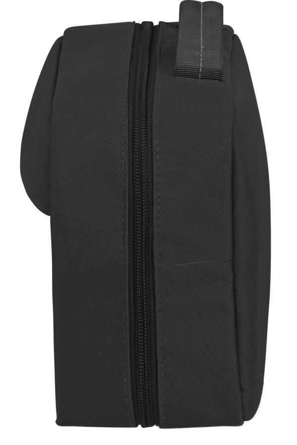 Samsonite Stackd Toilet Kit Hannging Toilet Kit  Schwarz