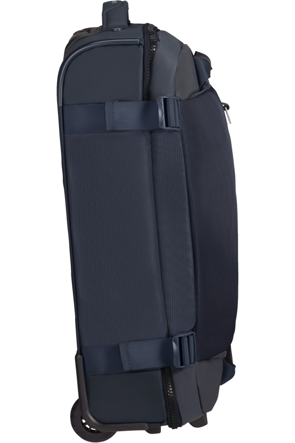Samsonite Midtown Duffle with wheels 55cm  Bleu fonc&eacute;
