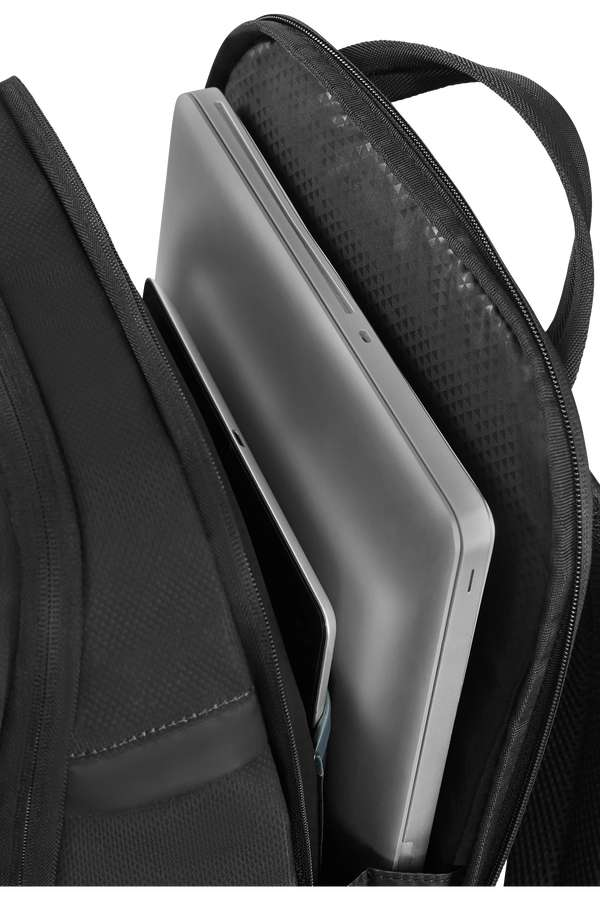 Samsonite Moderny Laptop Backpack 15.6'  Noir