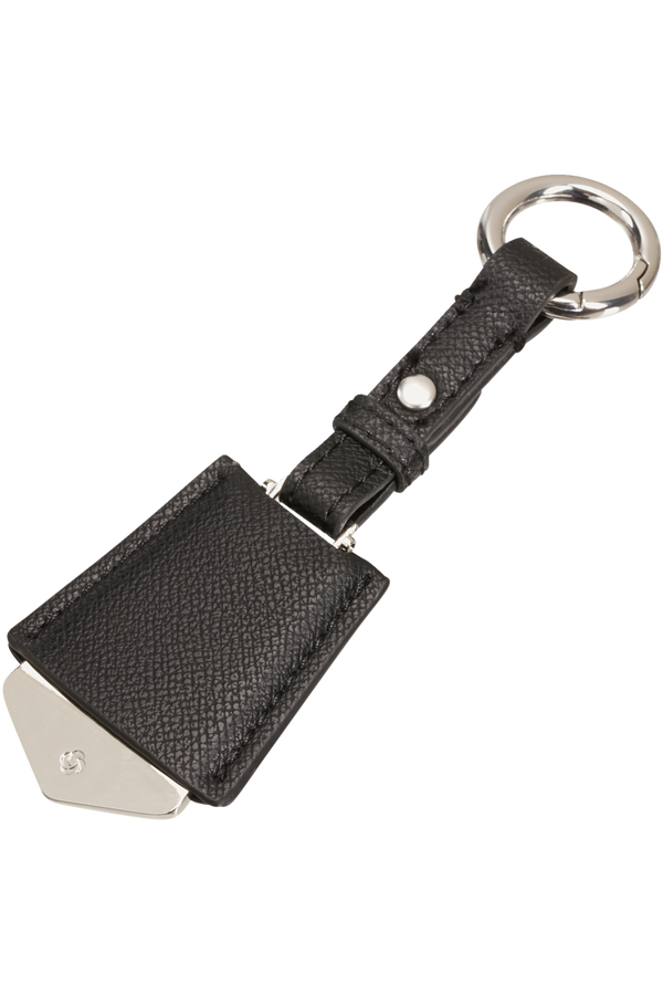 Samsonite Tag Heritage Triangular Tag  Noir