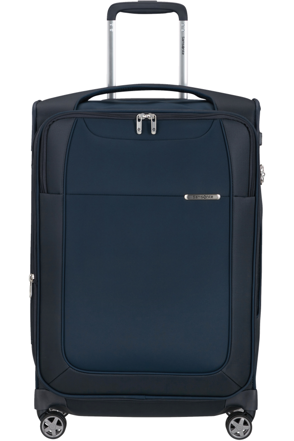 Samsonite D'lite Spinner Expandable 63cm  Midnight Blue