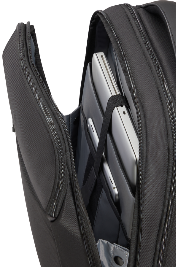 Samsonite Litepoint Laptop Backpack with Wheels 17.3'  Noir