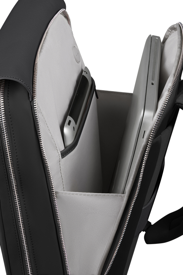 Samsonite Zalia 3.0 Backpack with flap 14.1'  Noir