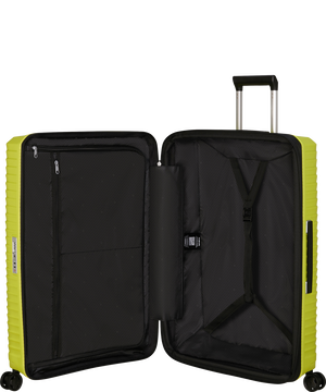 Upscape Trolley mit 4 Rollen erweiterbar 75cm 75 x 51 x 30/33 cm | 3.4 kg Upscape Trolley mit 4 Rollen erweiterbar 75cm 75 x 51 x 30/33 cm | 3.4 kg