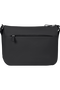 Samsonite Move 5.0 Hobo Bag Round 3 Comp.  Noir Samsonite Move 5.0 Hobo Bag Round 3 Comp.  Noir