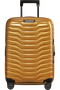 Samsonite Proxis Spinner Expandable 55cm  Honey Gold