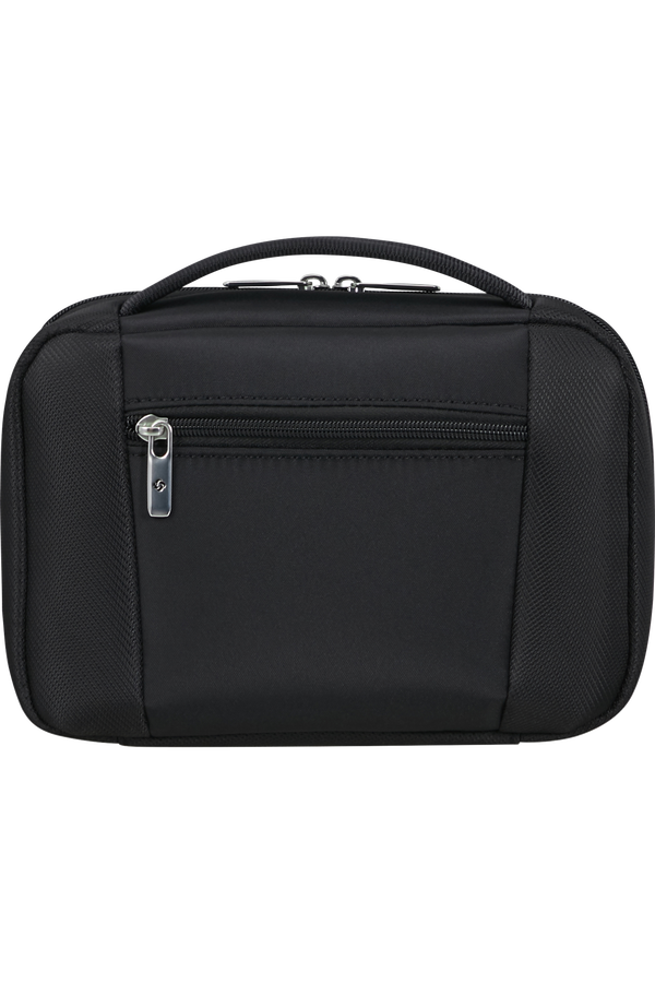Samsonite Re-Lite Toilet Kit  Noir Samsonite Re-Lite Toilet Kit  Noir