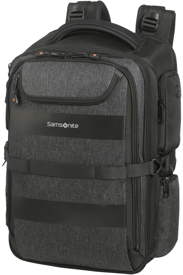 Samsonite Bleisure Backpack 15.6' Exp Overnight  Anthracite