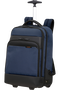 Samsonite Mysight Laptop Backpack with Wheels 17.3'  Bleu