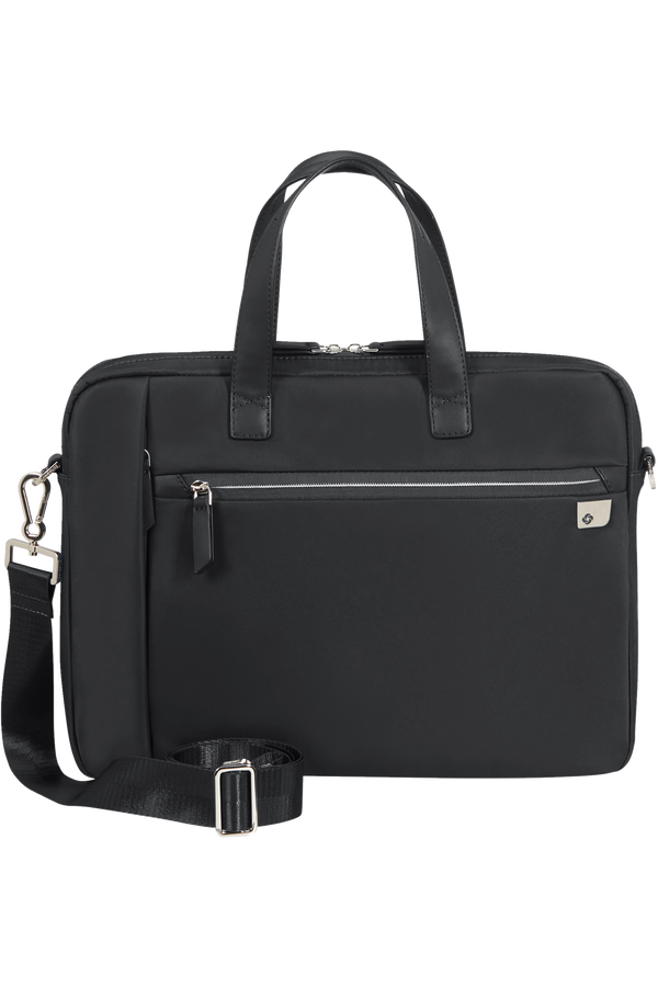 Samsonite Eco Wave Bailhandle  15.6inch Noir