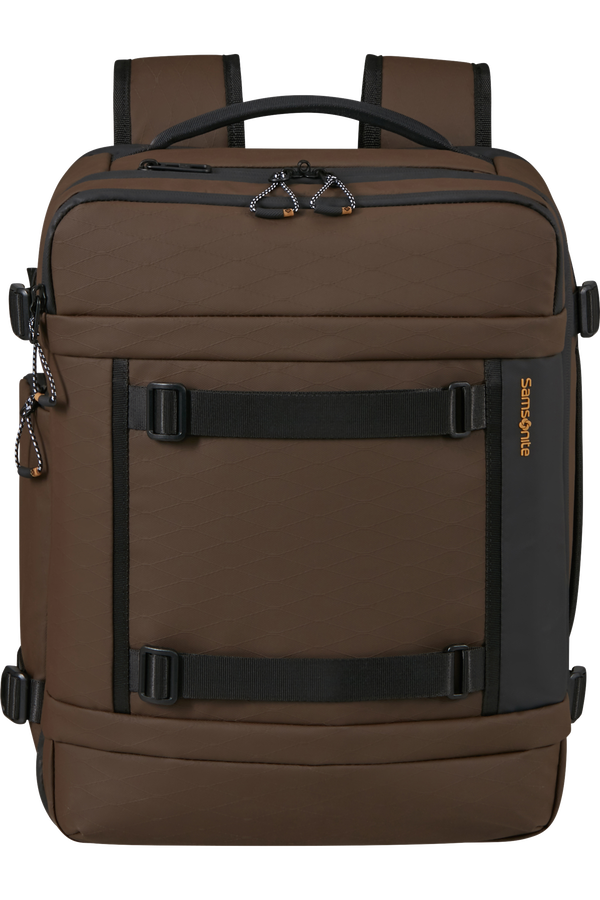 Samsonite Cabin Pack Underseat Backpack S  Dark Brown