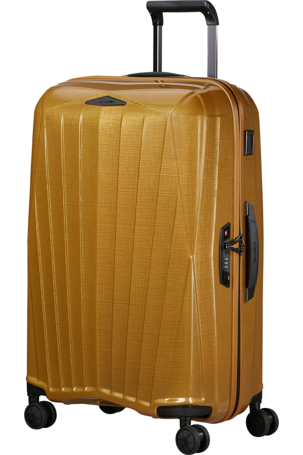 Samsonite Major-Lite Spinner 69/25 69cm  Saffron Yellow